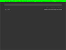Tablet Screenshot of danicsoft.com